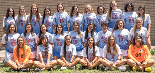 women's soccer team